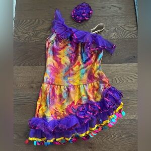 Costume Gallery Children Jazz Dance Costume
